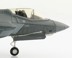 Bild von F-35A Lightning Schweizer Luftwaffe. Hobby Master Modell aus Metall im Massstab 1:72, HA4434.  Die Immatrikulation J-6022 haben wir gewählt, um an das Beschaffungsjahr des Kaufvertrags zu erinnern. VORANKÜNDIGUNG, LIEFERBAR ANFANGS JULI
